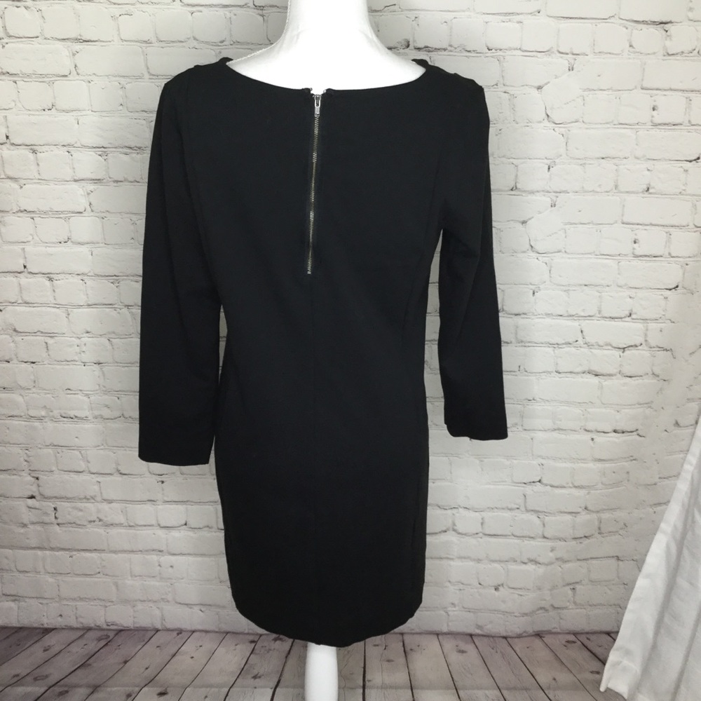 J. Crew Black Dress - Picture 6 of 9